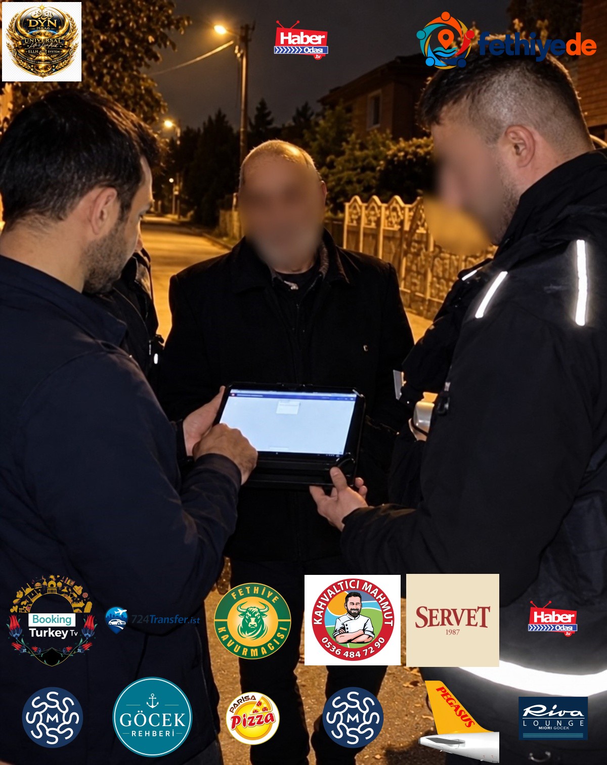 Düzce'de 14 yıldır aranan firari hükümlü, emekli maaşı hareketiyle yakalandı