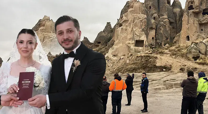 Peribacası faciasında ölen çiftle ilgili kahreden detay! 5 bilirkişi görevlendirildi