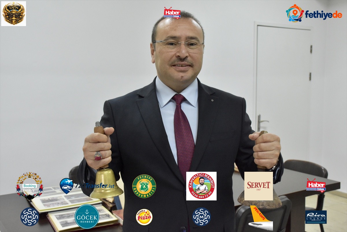 Ordu'da 1923'te kurulan Güzelordu İlkokulu 32 derslikle eğitim veriyor