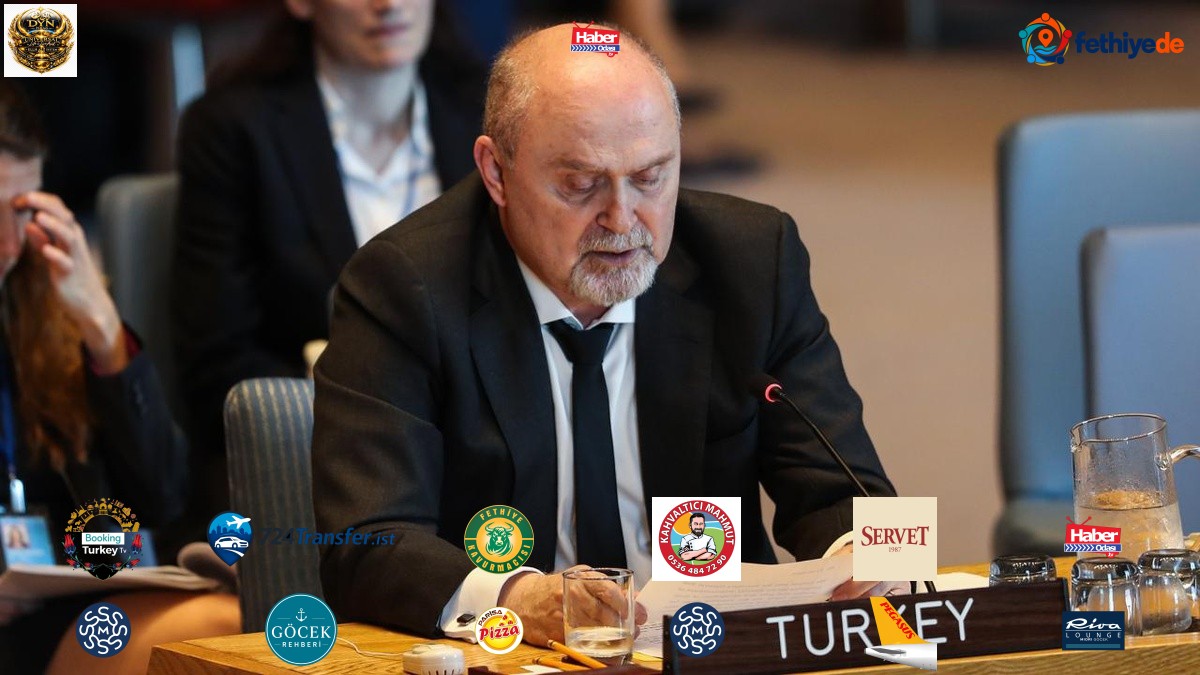 Feridun Sinirlioğlu kimdir? AGİT'in ilk Türk genel sekreteri BM'nin başına aday mı?