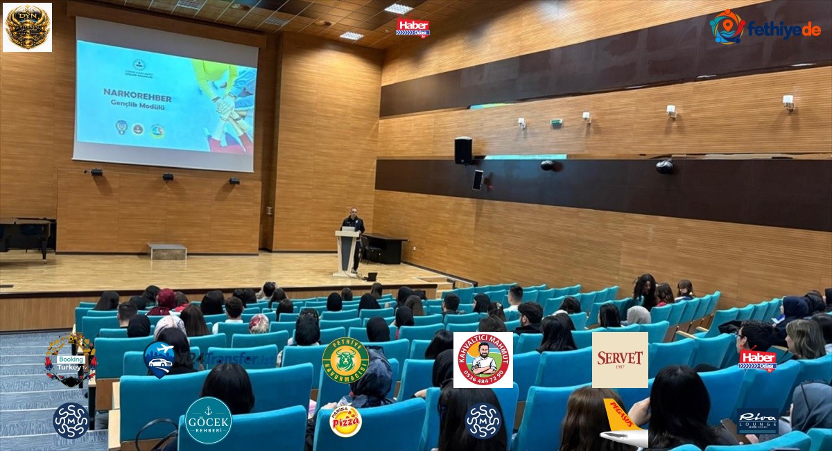 Niğde'de 15 etkinlikte 1557 kişiye uyuşturucu kullanımına karşı bilgilendirme yapıldı