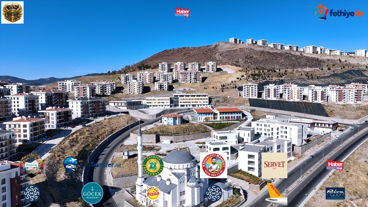 İzmir depreminin 6. yılında Bayraklı'da 5 bin 592 bağımsız bölüm tamamlandı