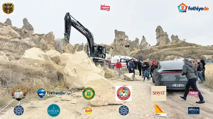 ‘Aşırı yağışta bölge kapatılmalı’
