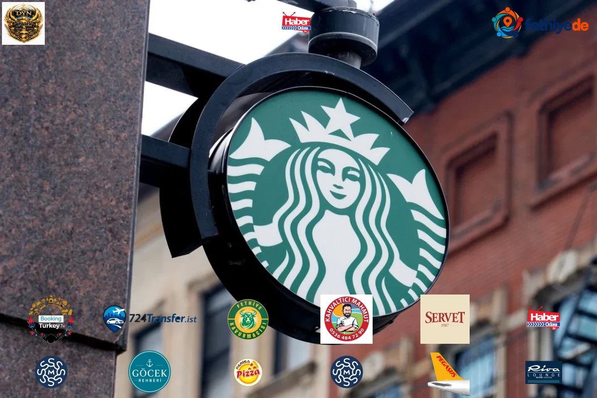 Starbucks'ın 4'üncü çeyrek gelirleri geçen seneye göre düştü, beklentilerin altında kaldı