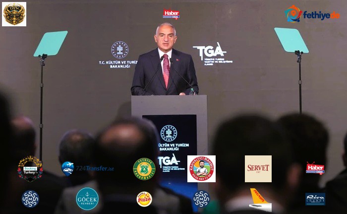 Bakan Ersoy Açıkladı: 9 Aylık Turizm Geliri Yaklaşık 52 Milyar Dolara Ulaştı