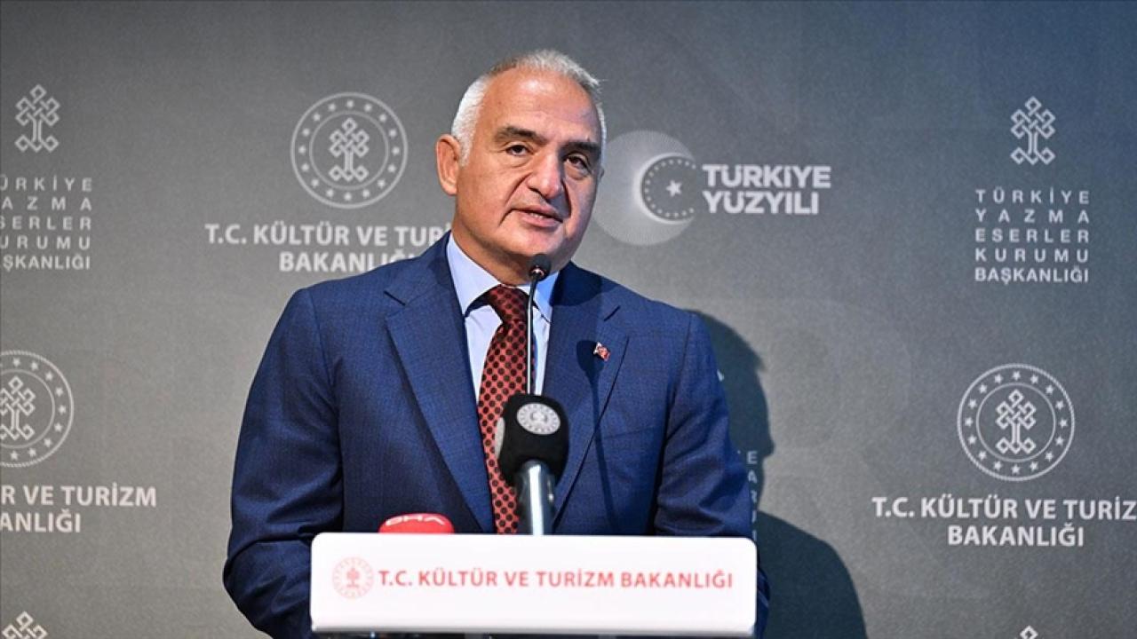 Türkiye Turizmde Gelir Rekoru Kırdı: Bakan Ersoy'dan Dikkat Çeken Değerlendirme