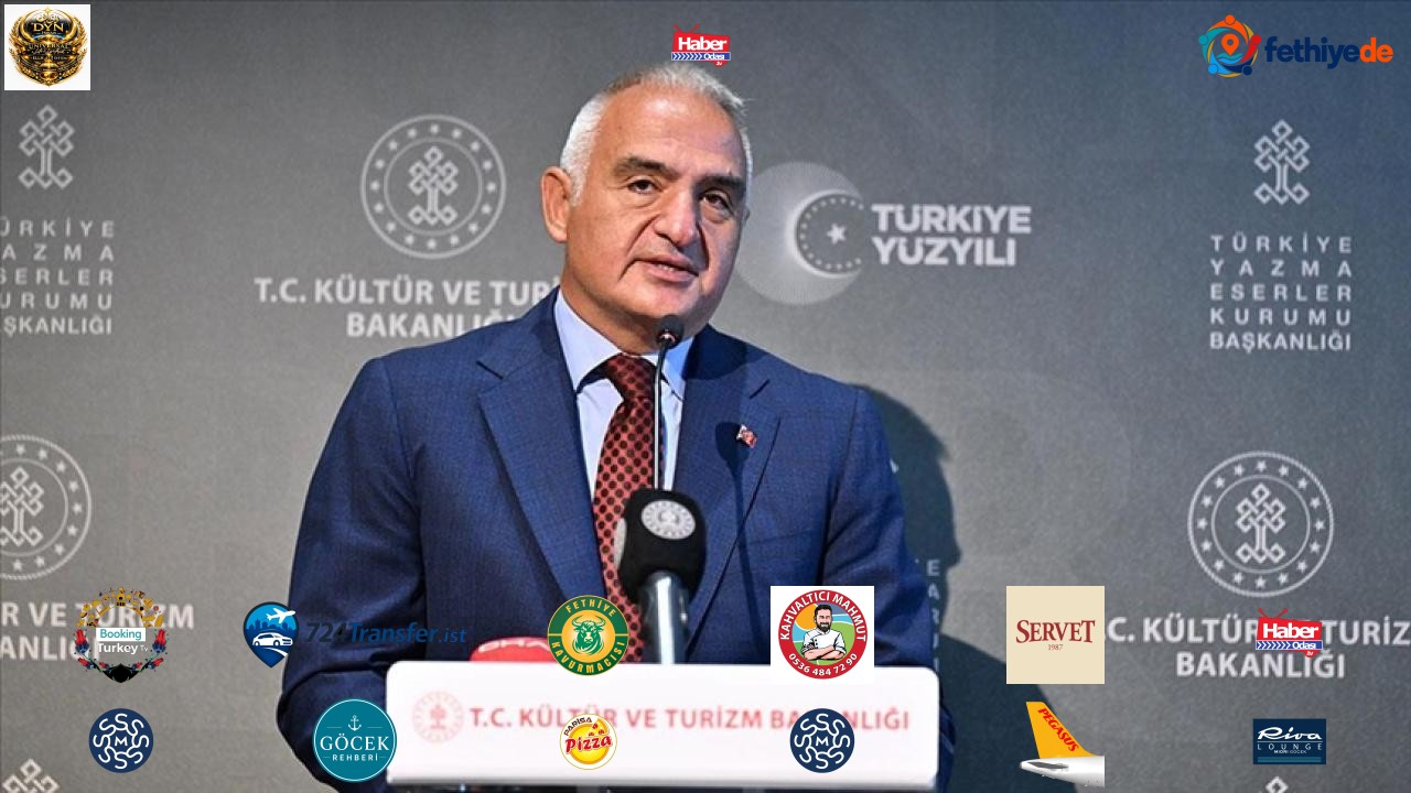 Türkiye Turizmde Gelir Rekoru Kırdı: Bakan Ersoy'dan Dikkat Çeken Değerlendirme
