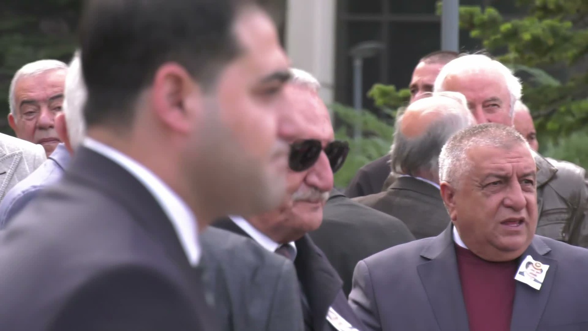 Eski Bakan Ünal Erkan için Emniyet Genel Müdürlüğü'nde saygı duruşunda bulunuldu