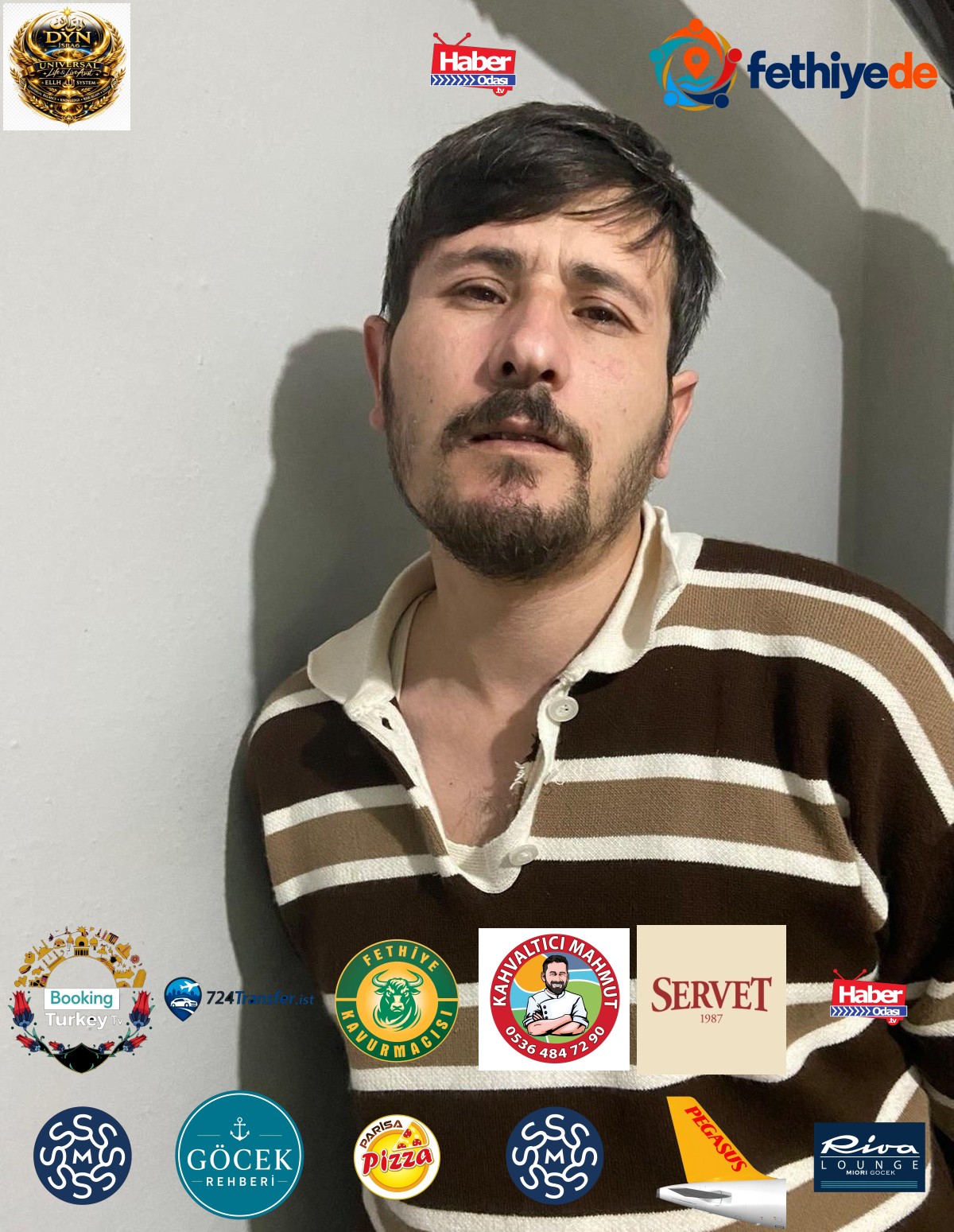 Bursa İnegöl'de 4 gündür kayıp 33 yaşındaki gencin izini termal dronlu ekipler arıyor