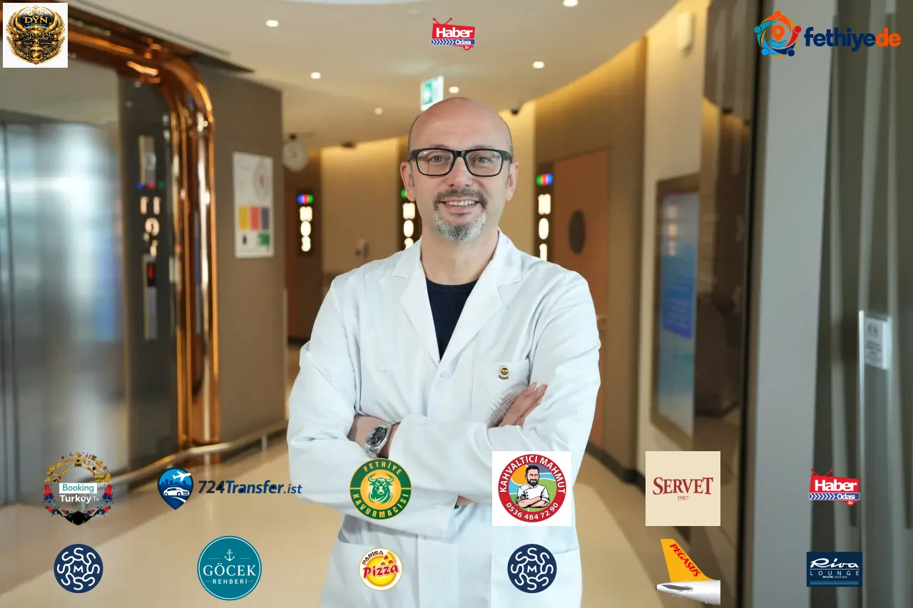 Medipol Acıbadem Bölge Hastanesi Yenidoğan Uzmanı Doç. Dr. Ahmet Öktem