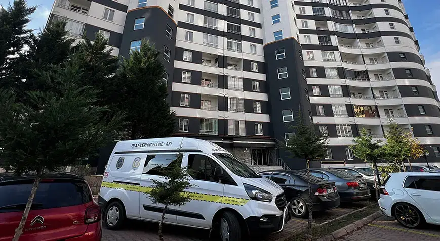 Kayseri’de dehşet! Birlikte yaşayan çift, birbirini yaraladı