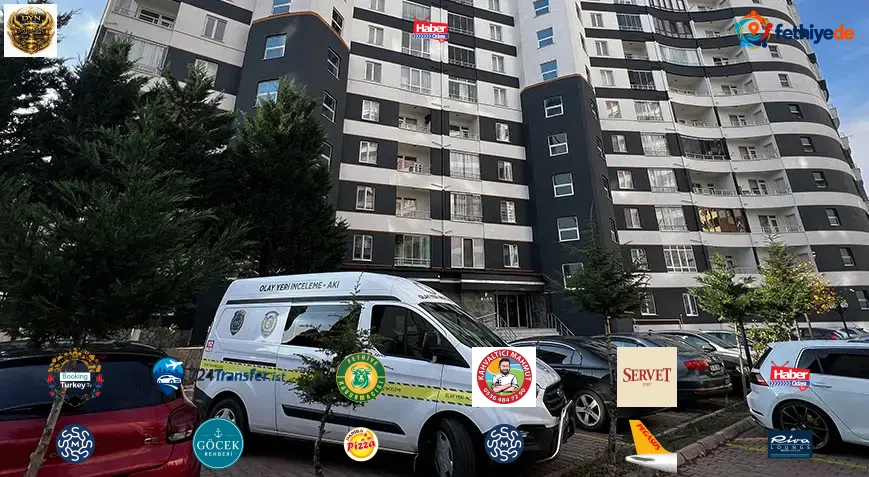 Kayseri’de dehşet! Birlikte yaşayan çift, birbirini yaraladı