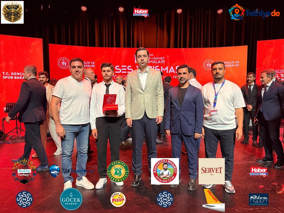 Diyarbakırlı genç, Türkiye finalinde Celal Güzelses'in eseriyle üçüncü oldu