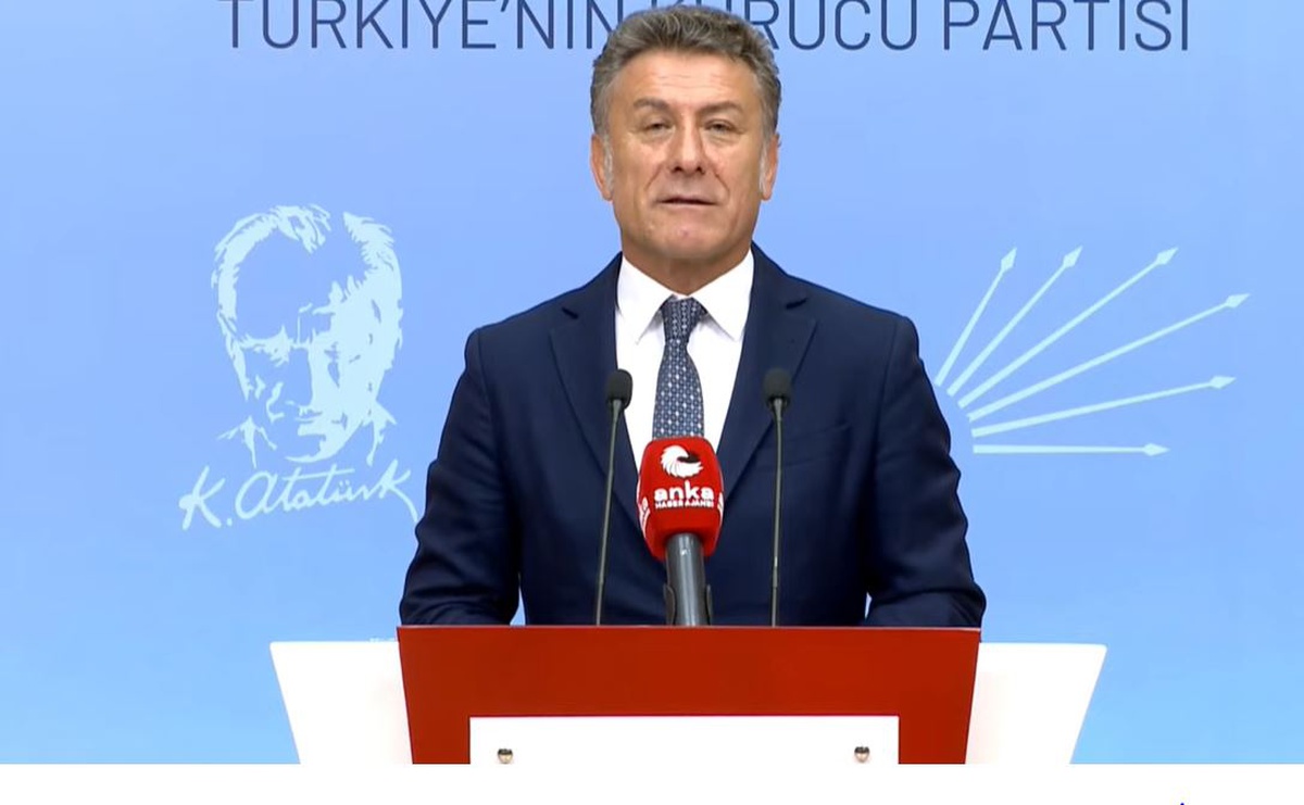 CHP'li Sarıbal Cumhuriyet'in özünü laik, demokratik, sosyal hukuk devleti saydı