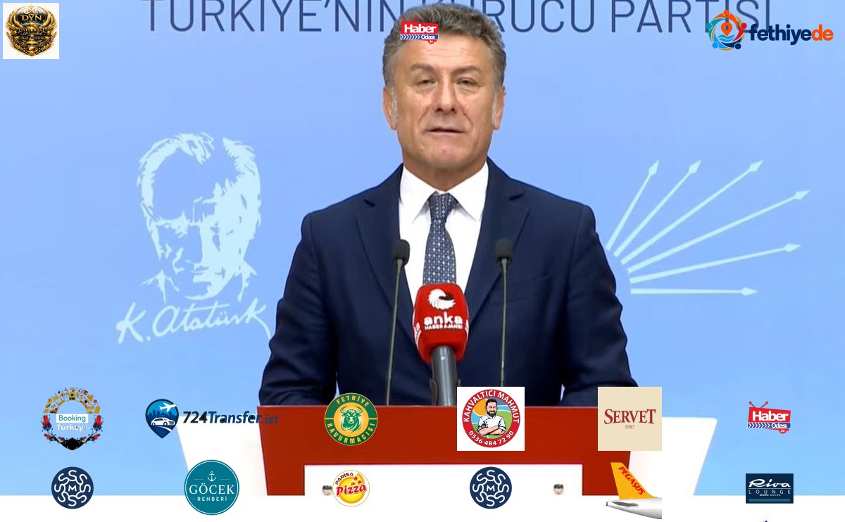 CHP'li Sarıbal Cumhuriyet'in özünü laik, demokratik, sosyal hukuk devleti saydı