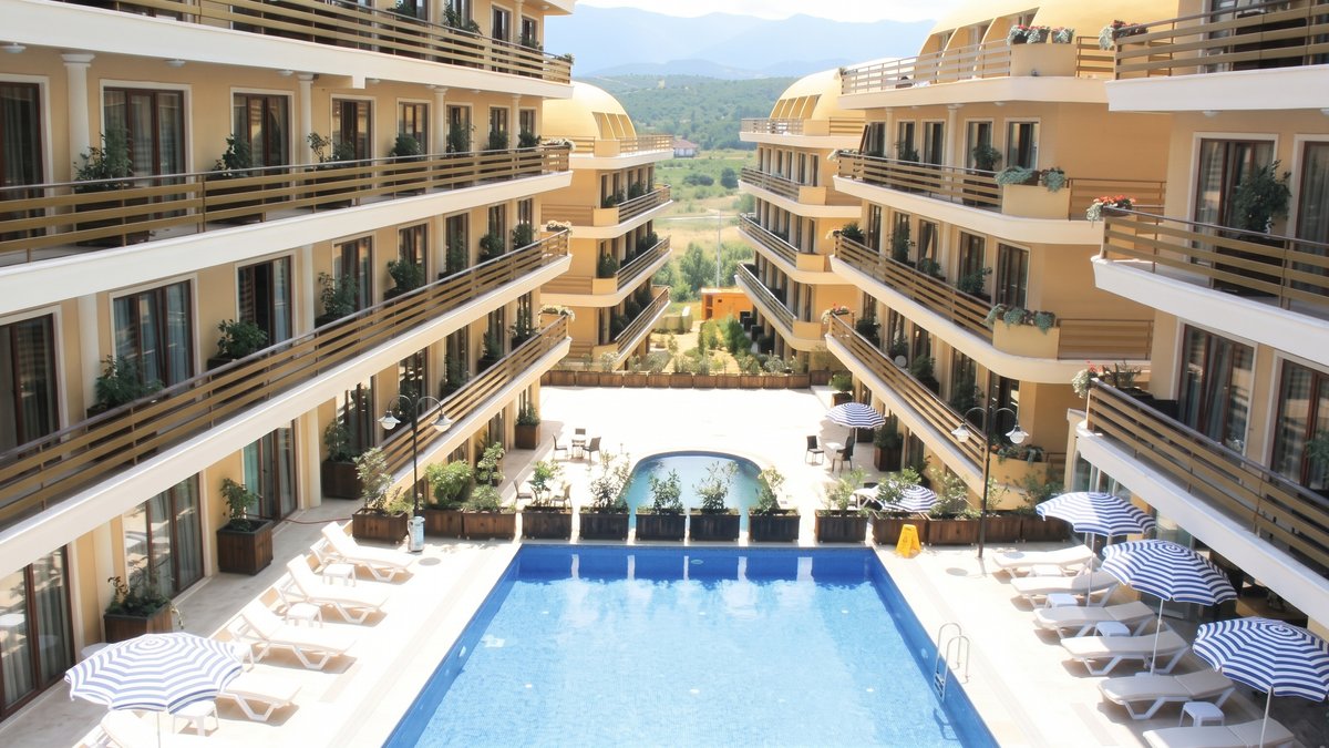 Yalova'da binlerce kişinin davalık olduğu otel resmen iflas etti