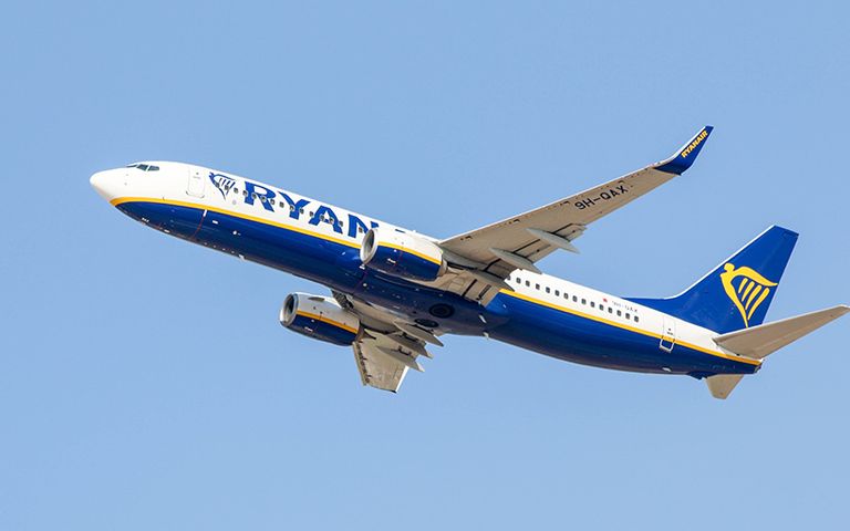 Ryanair'dan Türkiye turizmini etkileyecek karar! Programdan çıkardılar