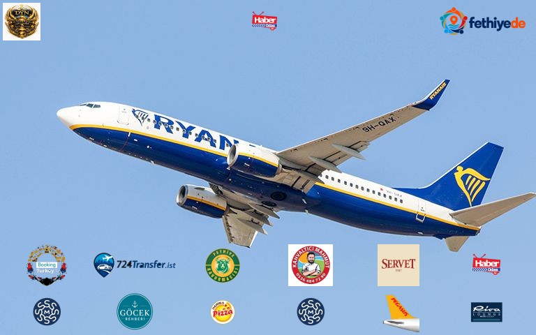 Ryanair'dan Türkiye turizmini etkileyecek karar! Programdan çıkardılar