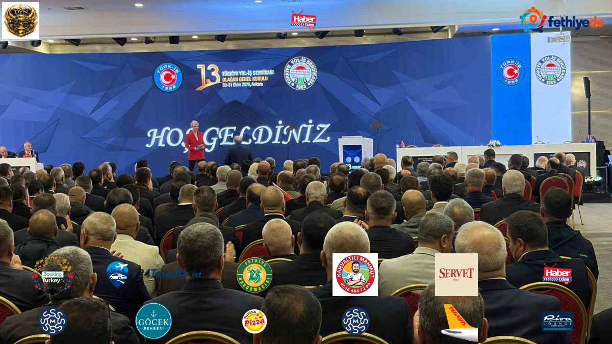 Uraloğlu, Yol-İş kurultayında sendikaların demokrasinin vazgeçilmezi olduğunu söyledi