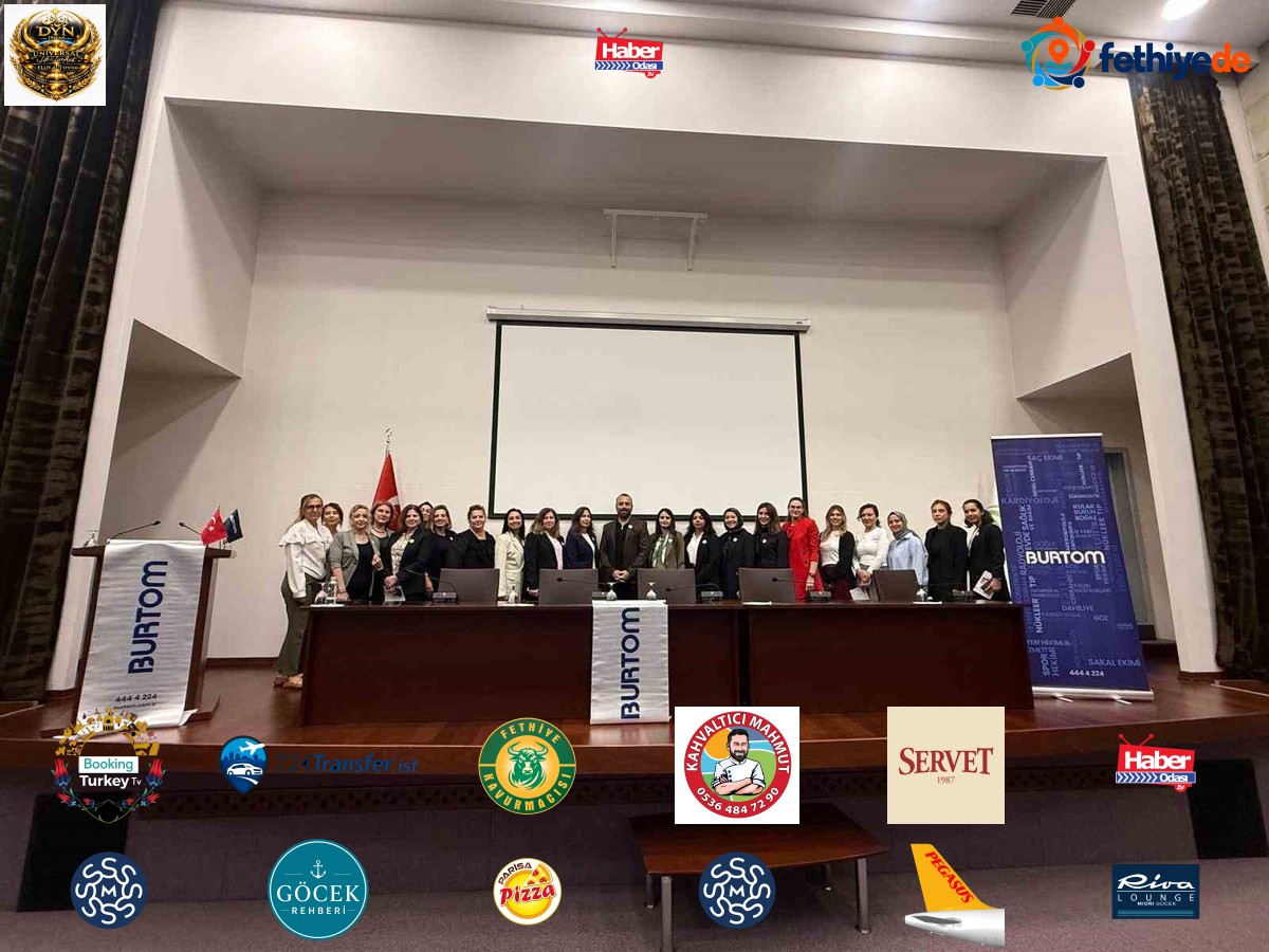 Op. Dr. Fakıoğlu, UİB personeline dünyada yılda 2,3 milyon vaka olduğunu anlattı