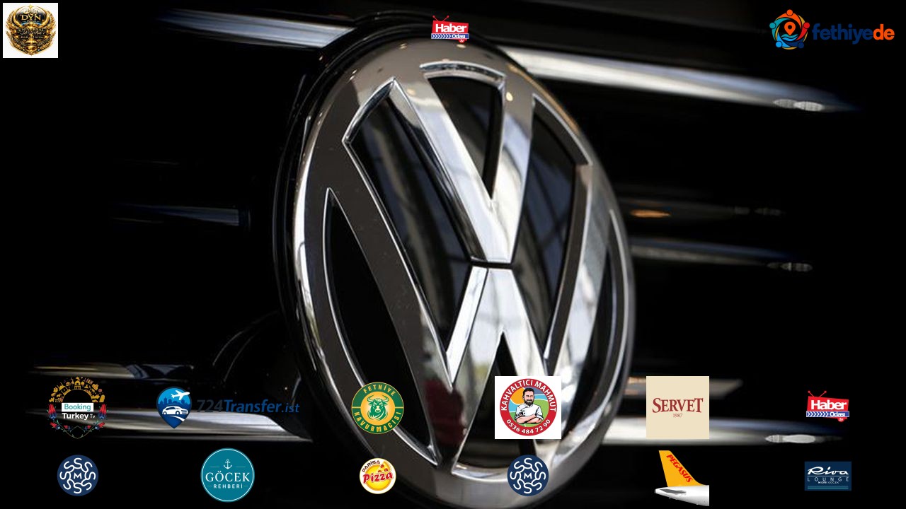 Doğuş ile Volkswagen'den Türkiye'de üretim için niyet mektubu