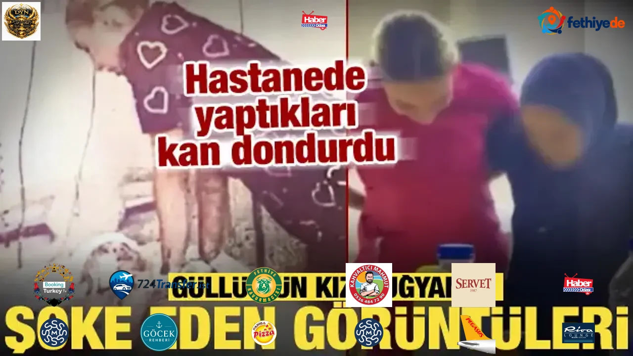 Tuğyan'ın hastanedeki anları ortaya çıktı! Şoke eden görüntüler...