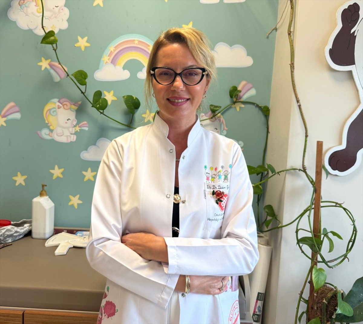 Adana'da çocuk gastroenteroloji uzmanı, 0-5 yaşta ayda 4-5 yutma vakasına dikkat çekti