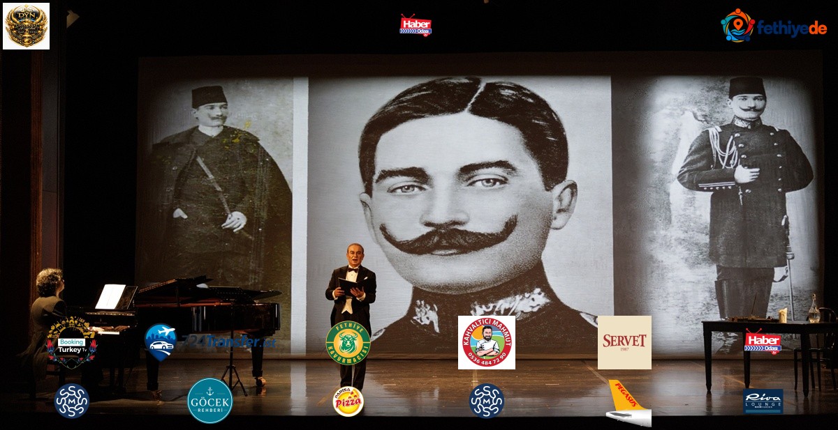 İDOB'un 'Atatürk ve Sanat' gösterisi 29 Ekim'de Süreyya Opera Sahnesi'nde sahnelendi
