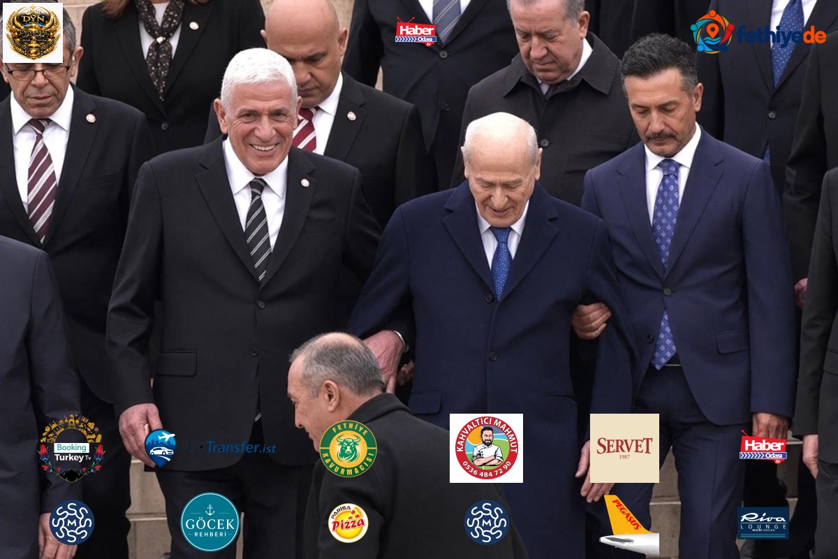 Bahçeli ile kol kola yürümesi partiyi karıştırdı! Dervişoğlu'ndan Usta'ya mesaj