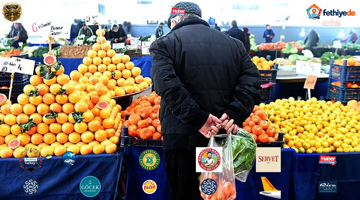 TÜRK-İŞ'e göre Ankara'da dört kişilik ailenin açlık sınırı 38 bin 24 liraya yükseldi