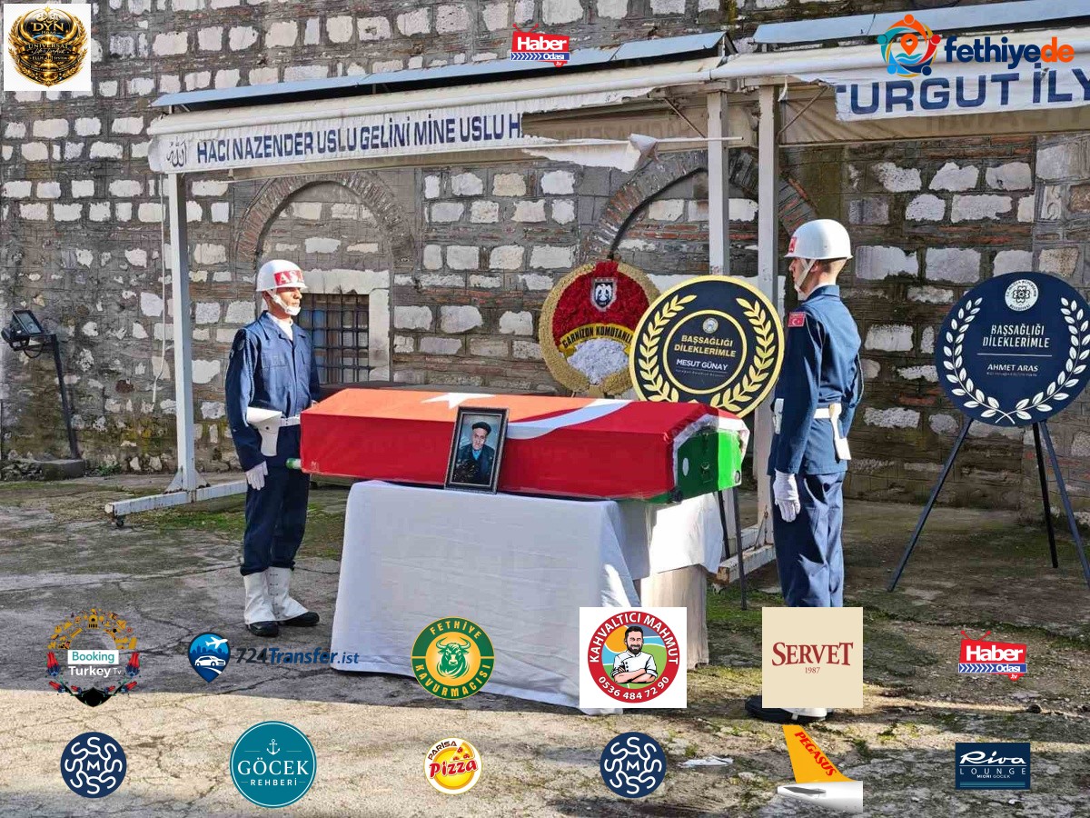 Yatağan'ın son Kore Gazisi Hasan Arkan 97 yaşında hayatını kaybetti