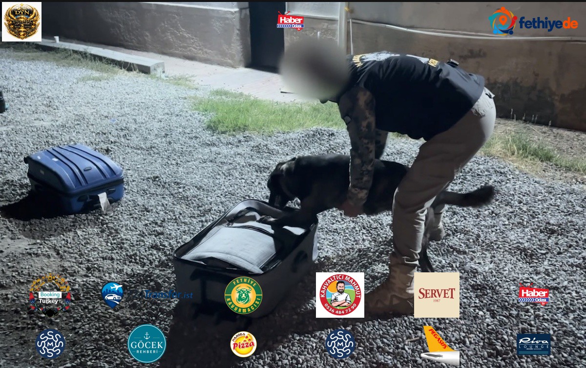 Iğdır ve Ağrı'daki uyuşturucu operasyonlarında 6 şüpheli tutuklandı