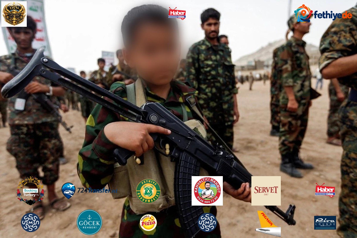 Yemen'de Husiler çocukları sınıflardan alıp askeri eğitime götürmeye başladı