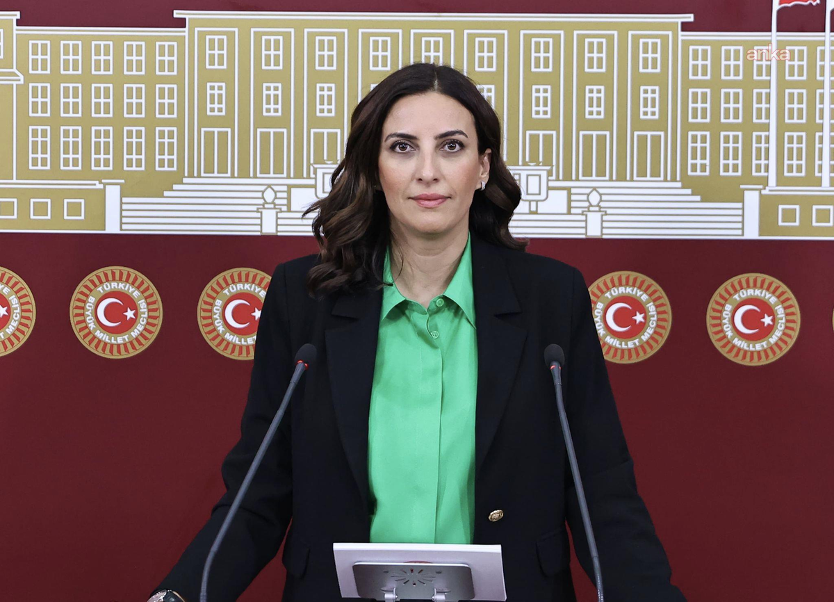 YENİ Partili Rızvanoğlu, Kapadokya'daki peribacası çökmesinde denetimi sordu