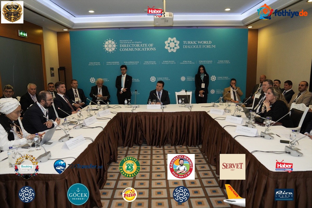 Türk Dünyası Diyalog Forumu'nda gelecek stratejisi yuvarlak masada ele alındı