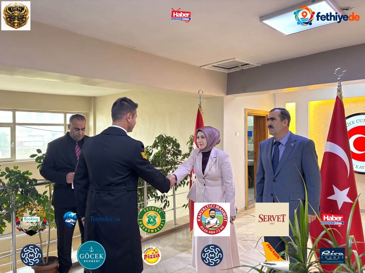 Taşlıçay Kaymakamı Kılıç, 103. yıl kutlamasında tebrikleri kabul etti