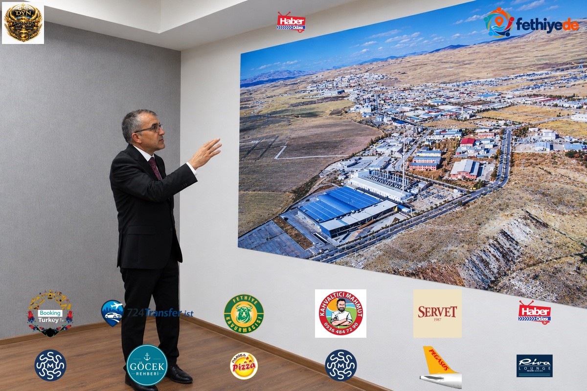Van OSB Başkanı Aslan, Kapıköy'de karşılıklı tır geçişini tarihi dönüm noktası saydı
