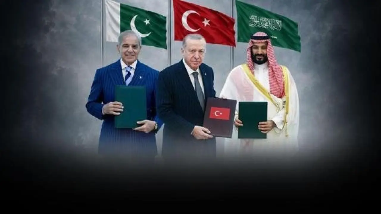 Türkiye Mekke ittifakı için kapıyı açtı: Kilit ülkeye açık davet!