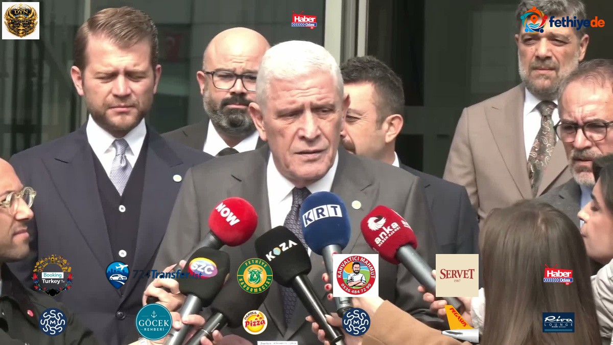 İYİ Parti lideri Dervişoğlu, Bahçeli ile kol kola görüntüsüne yanıt verdi