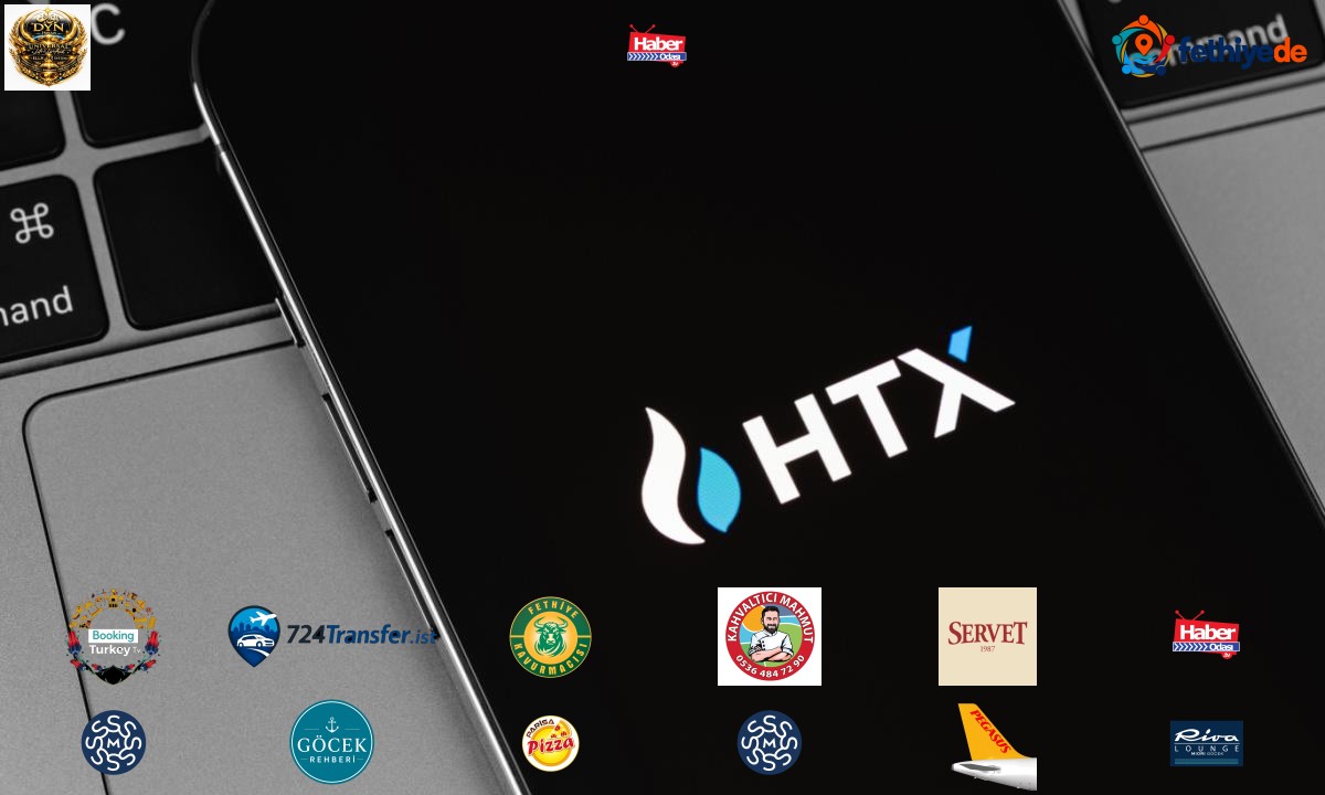 HTX Birleşik Krallık'tan çekiliyor