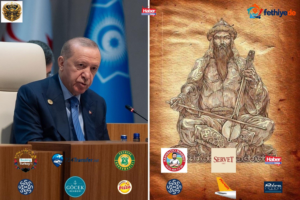 Cumhurbaşkanı Erdoğan'dan TDT zirvesine damga vuran dua