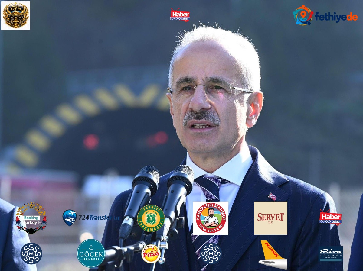 Uraloğlu, Dallıkavak Tüneli ile 9 kilometrelik kesimin 31 Ekim'de açılacağını duyurdu