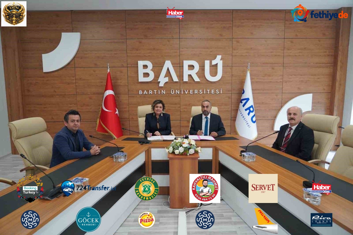 BARÜ, Kosova'daki Prizren Ukshin Hoti Üniversitesi ile iş birliği protokolü imzaladı