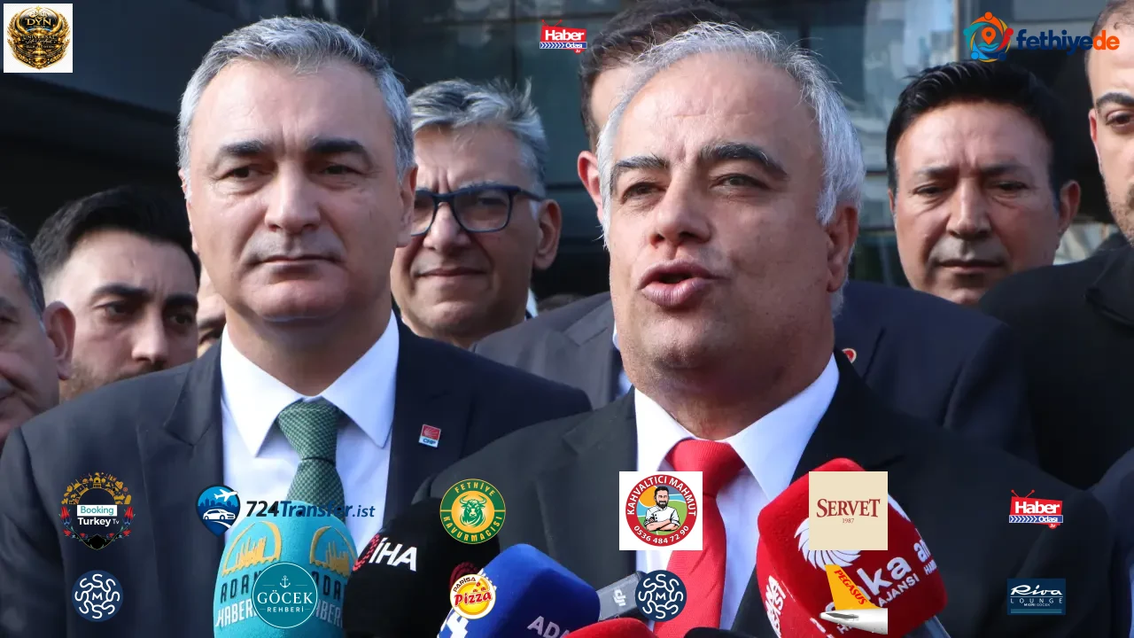 Çukurova Belediye Başkan Vekili, CHP’li Sıtkı Keskin oldu