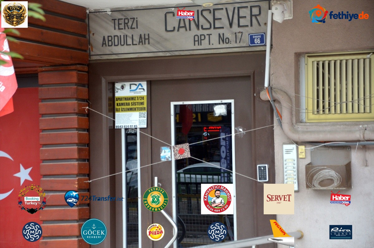 Kocaeli Karamürsel'de kolon-kiriş sesi ihbarıyla boşaltılan 7 katlı bina mühürlendi