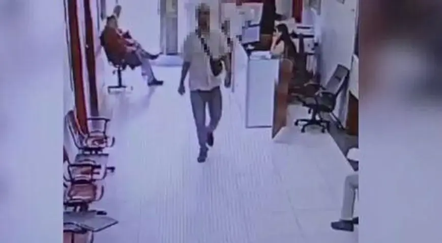 Doktorun boğazını bıçakla kesti! Eski çalışan hakkında 21 yıl hapis talebi