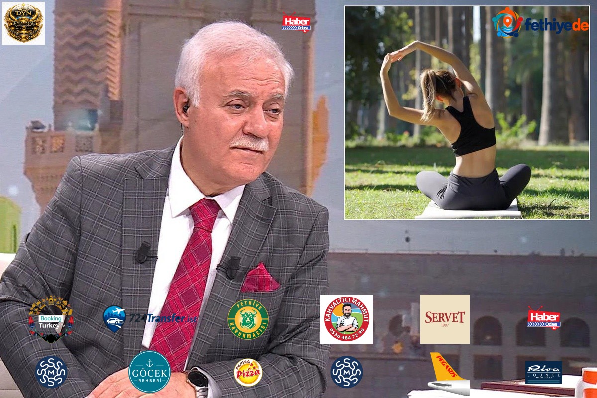 Yogacılara kötü haber! Nihat Hatipoğlu, tartışmalara noktayı koydu