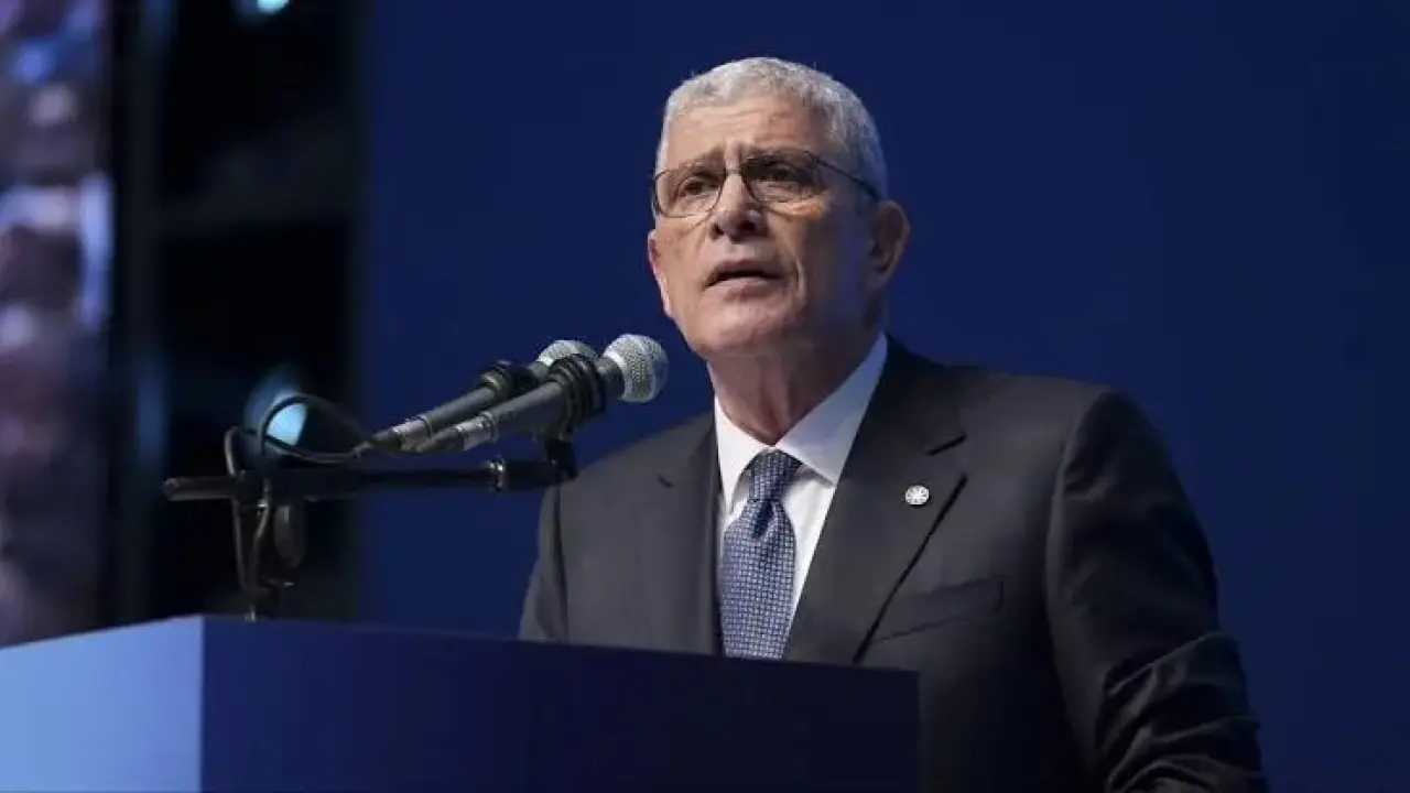 Dervişoğlu'ndan Bahçeli mesajı: Kimsenin tartışmasına açık değildir