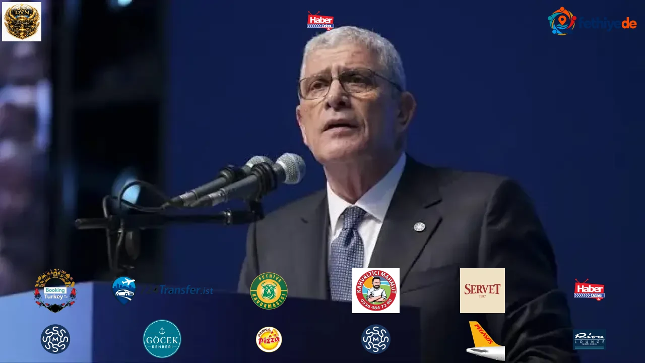 Dervişoğlu'ndan Bahçeli mesajı: Kimsenin tartışmasına açık değildir