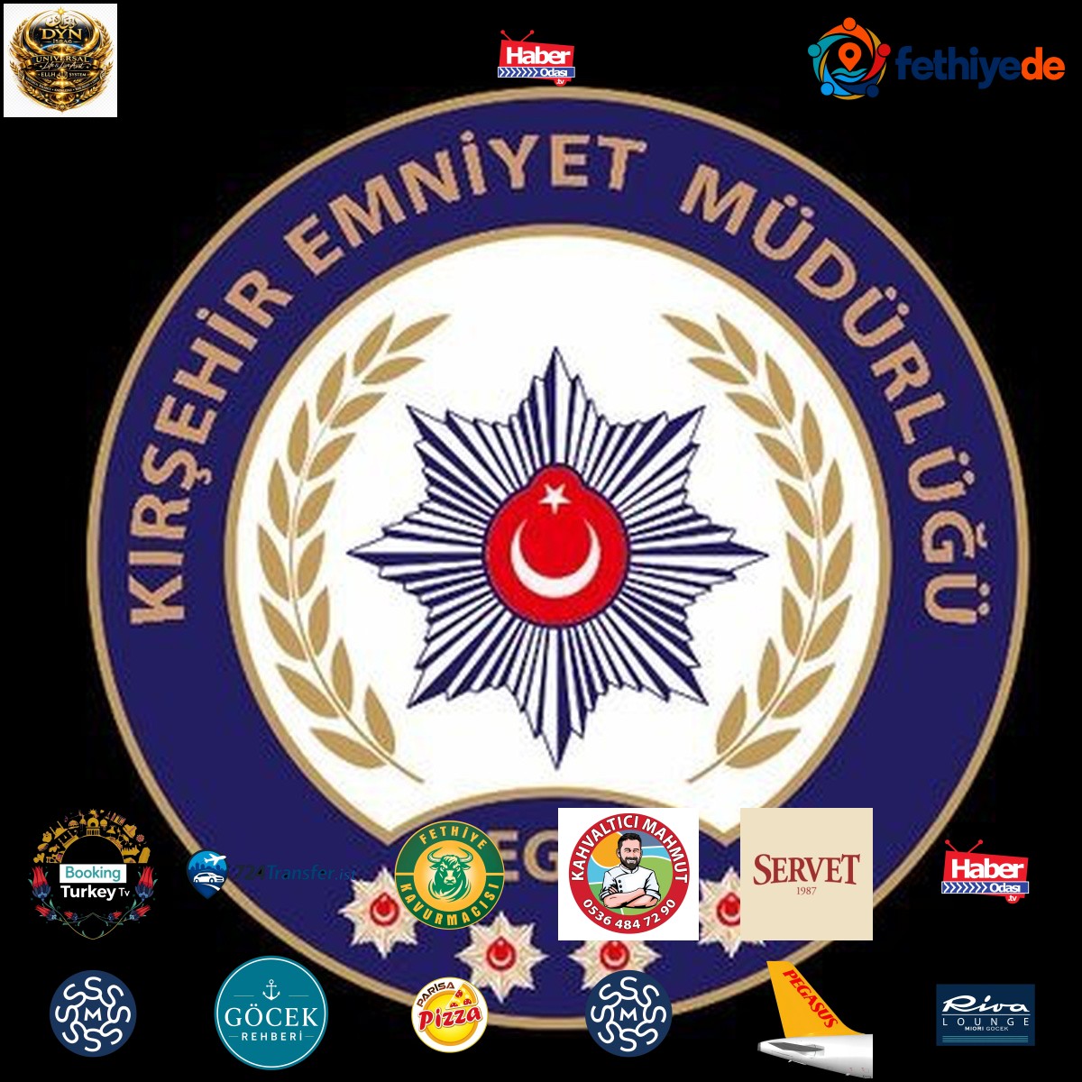 Kırşehir'de 310 internet adresine erişim engeli kararı alındı